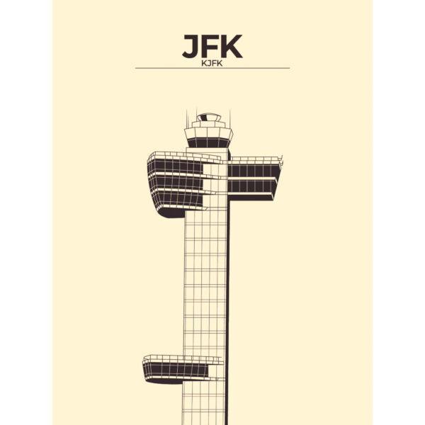 JFK/KJFK | TOWER
