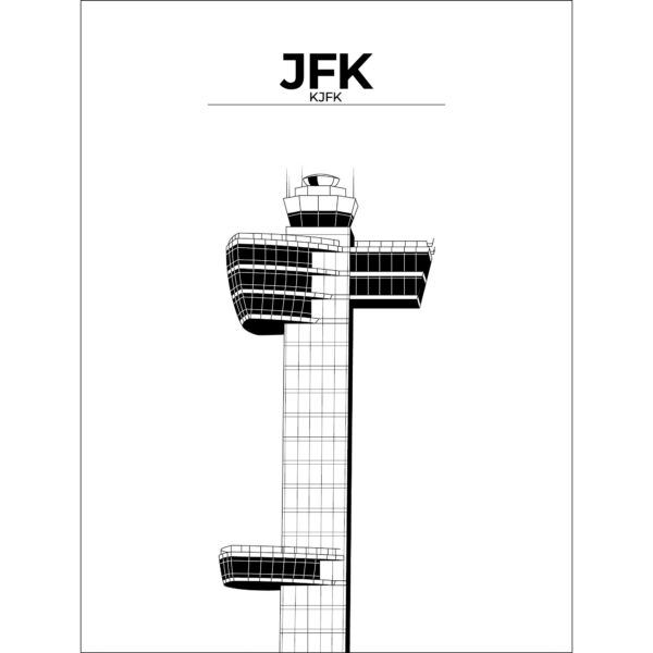 JFK/KJFK | TOWER