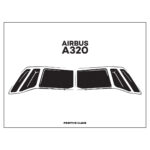 AIRBUS A320 | COCKPIT WINDOWS