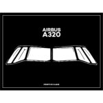 AIRBUS A320 | COCKPIT WINDOWS