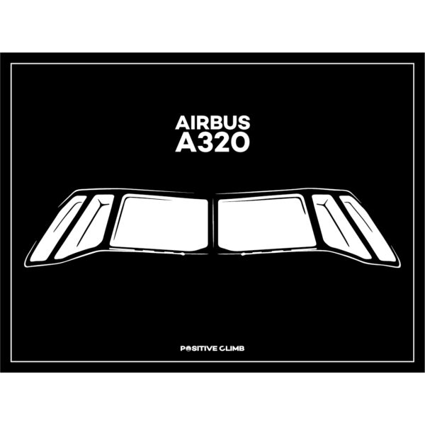 AIRBUS A320 | COCKPIT WINDOWS