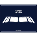 AIRBUS A320 | COCKPIT WINDOWS