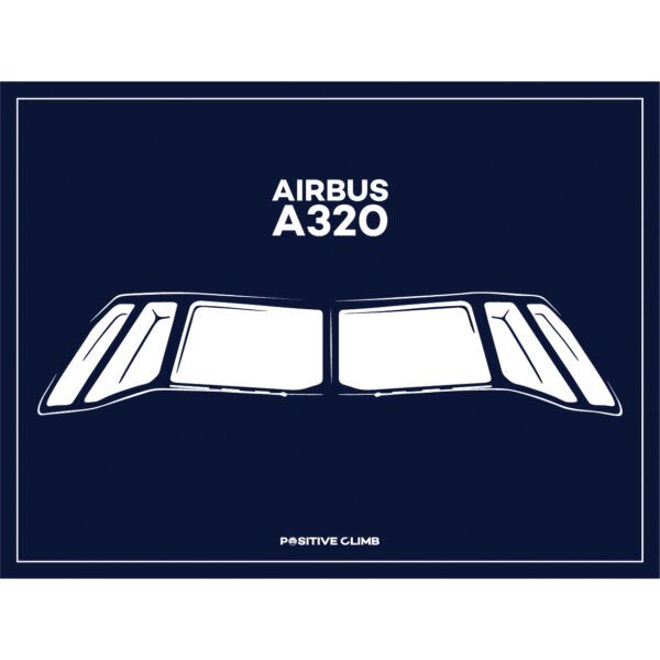 AIRBUS A320 | COCKPIT WINDOWS