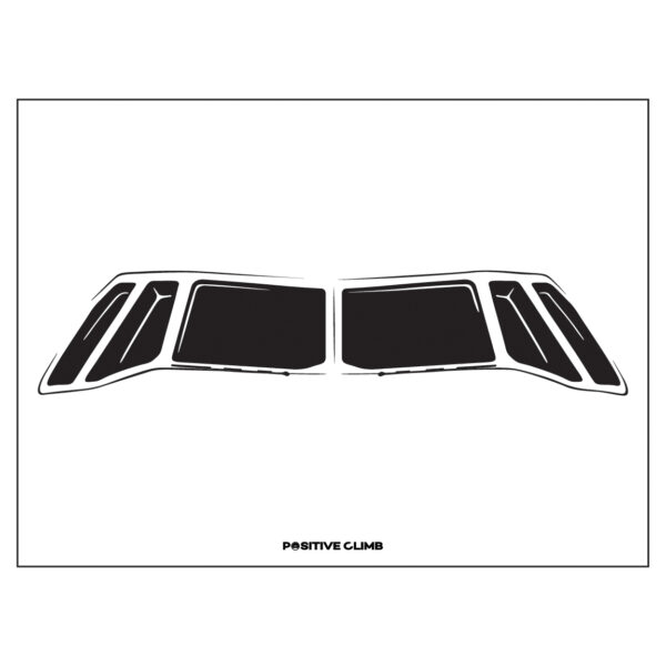 AIRBUS A320 | COCKPIT WINDOWS