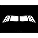 AIRBUS A320 | COCKPIT WINDOWS